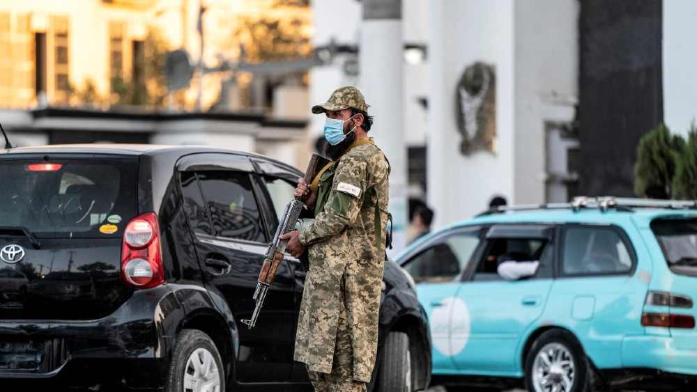 Afghan Taliban authorities publicly execute man for murder: court