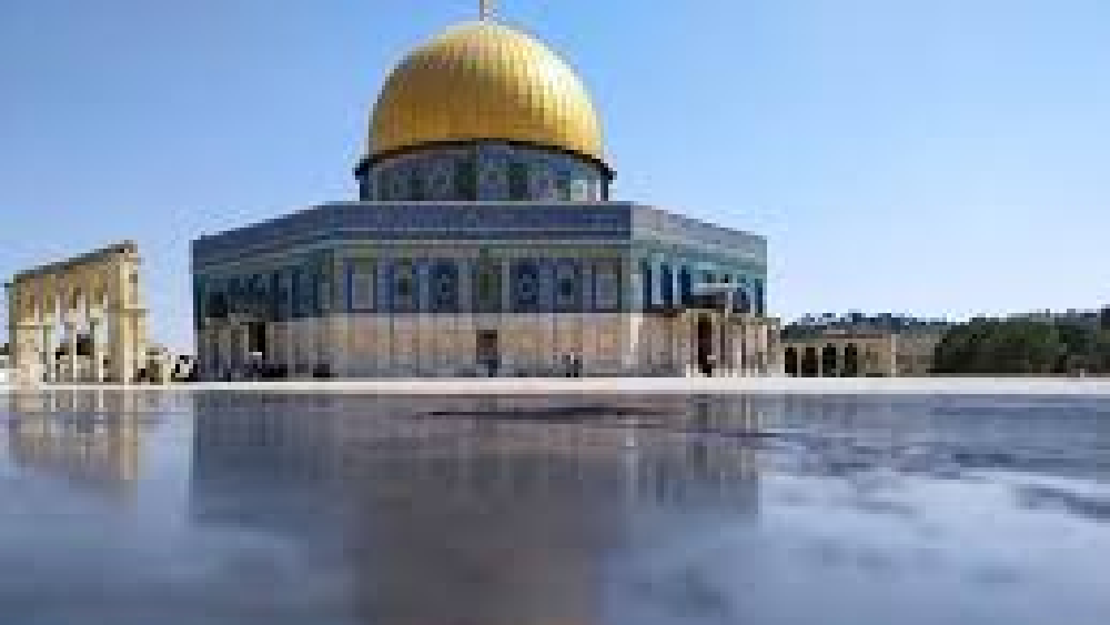President condemns storming of Al-Aqsa Mosque by Israeli occupation forces