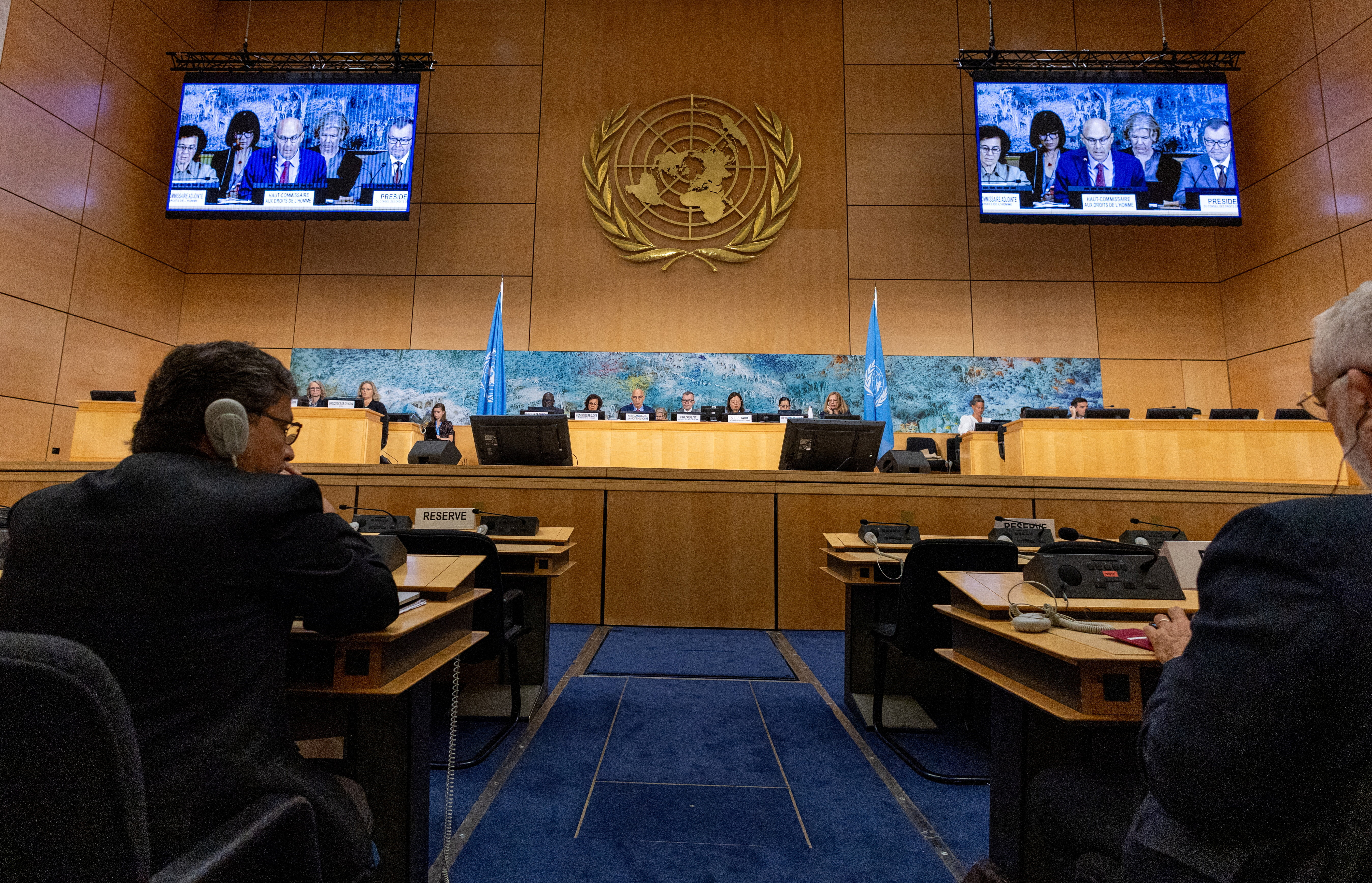 Pakistan sees escalation in Middle-East as UN debates Israel accountability