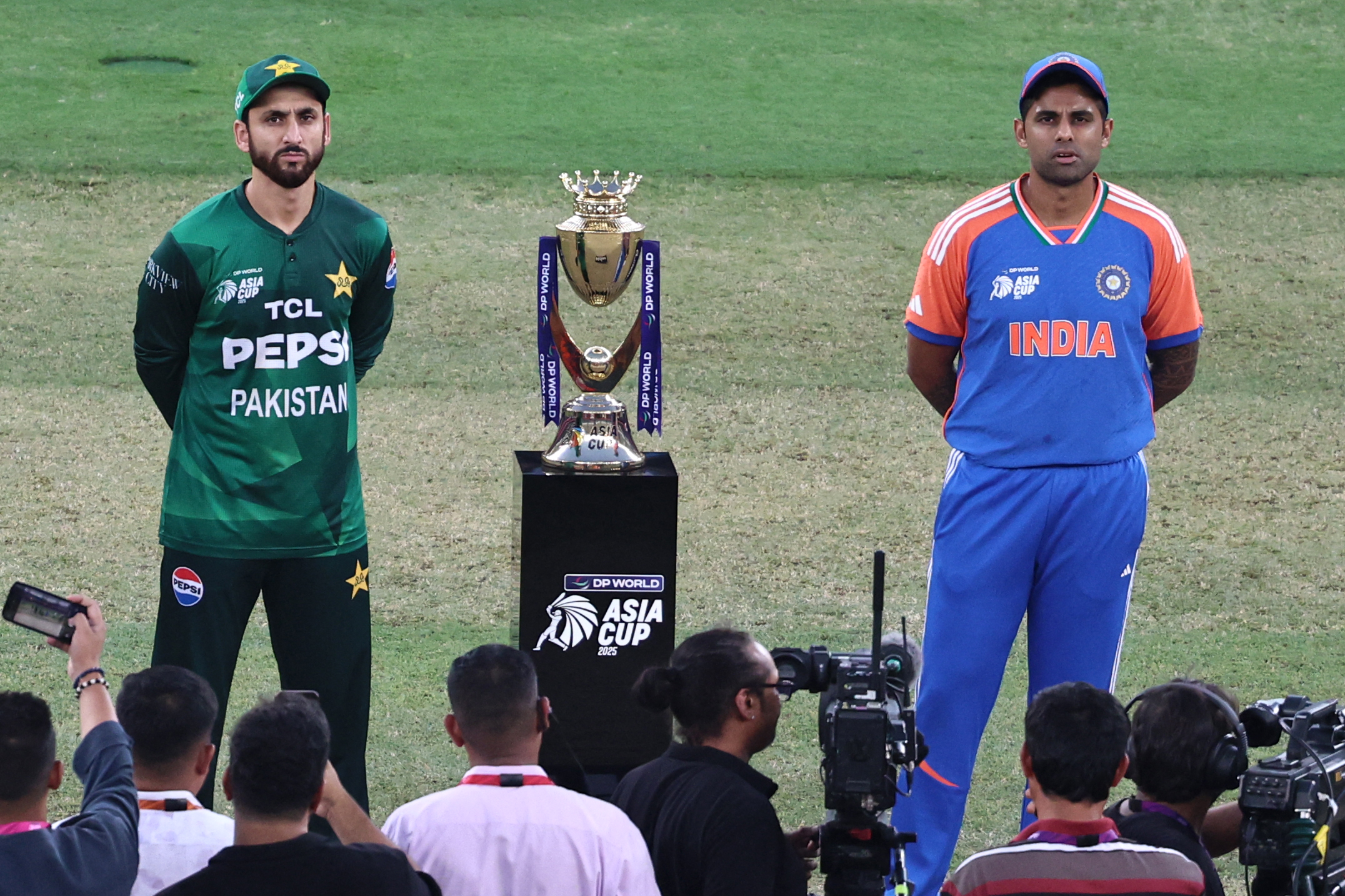 Asia Cup 2025: Pakistan vs India Final