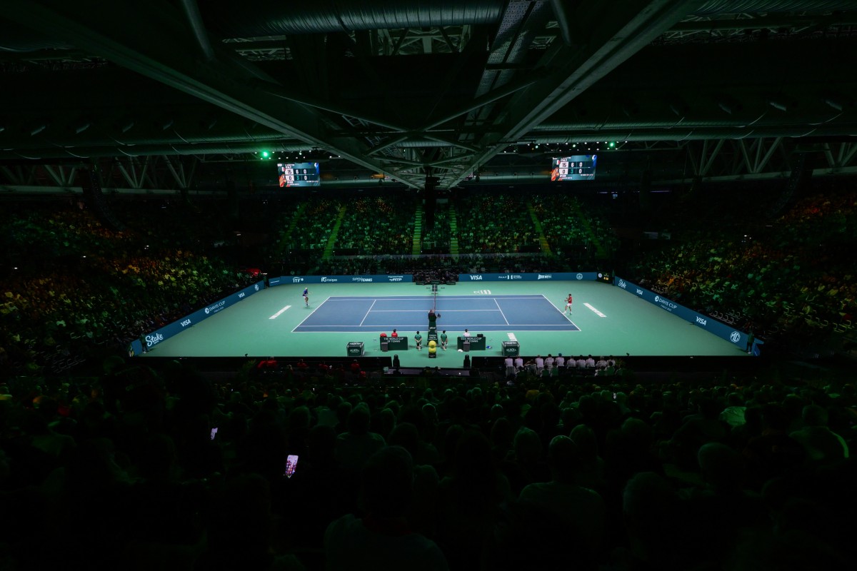 Tennis chief denies top players snubbing Davis Cup