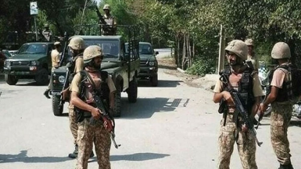22 Indian-sponsored terrorists killed in Khyber operation: Pakistan military 