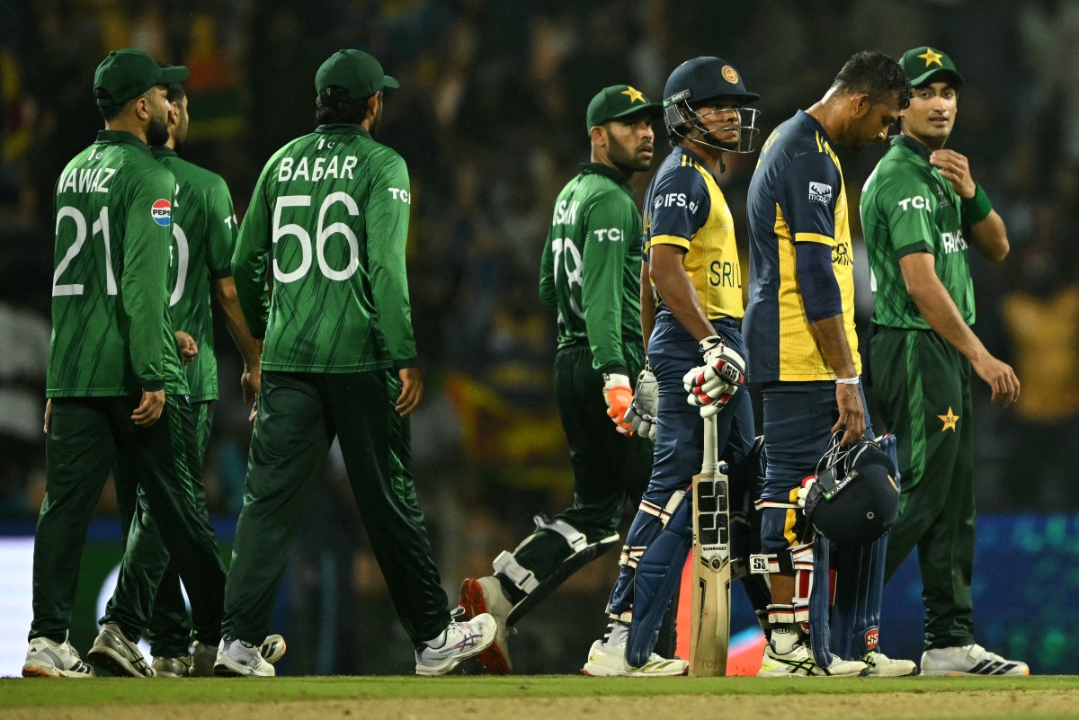 Pakistan defeated Sri Lanka but knocked out of the T20 World Cup