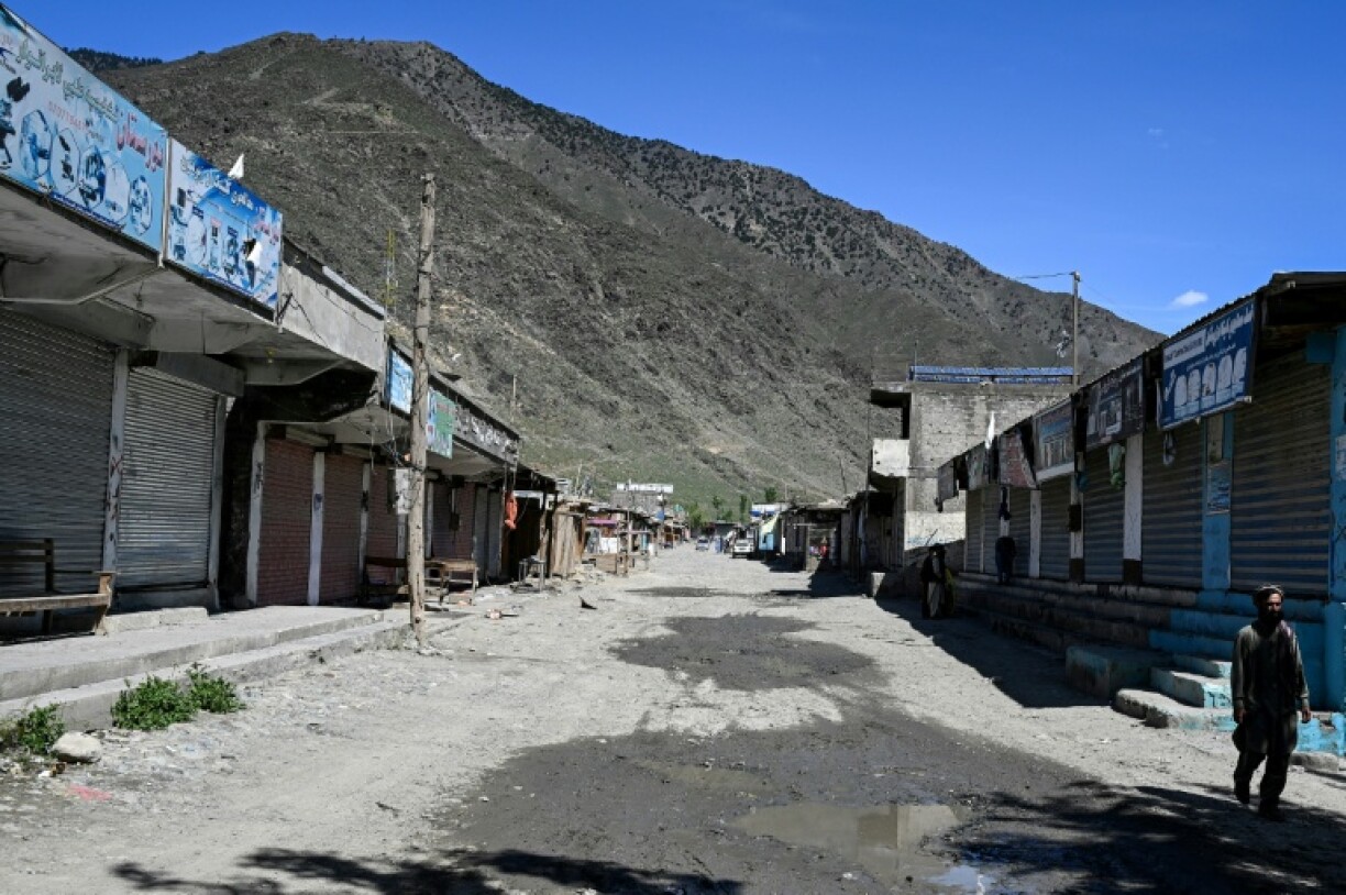  Pakistan rejects Afghan Taliban claims of targeting civilians and infrastructure in Kunar