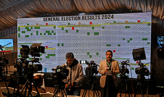 Pakistan reaffirms commitment to protect journalists