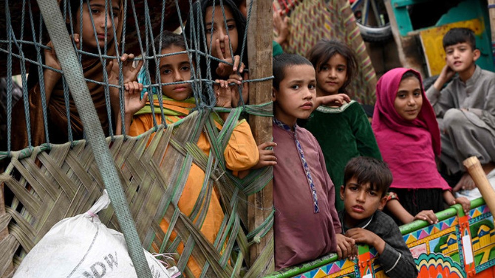 Nearly 600,000 Afghan children still out of school: UN