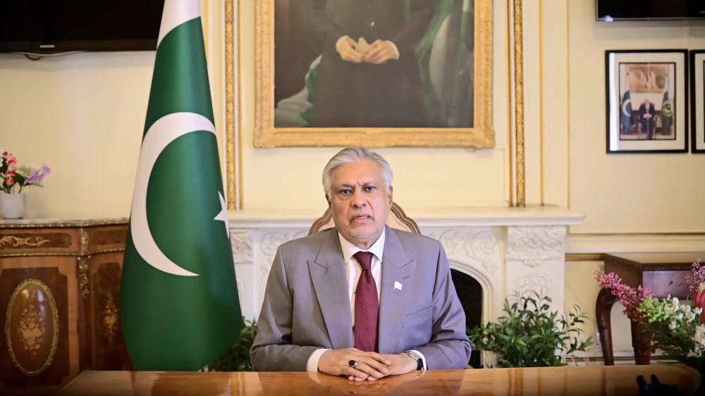 Pakistan foreign minister travels to Türkiye after UK visit