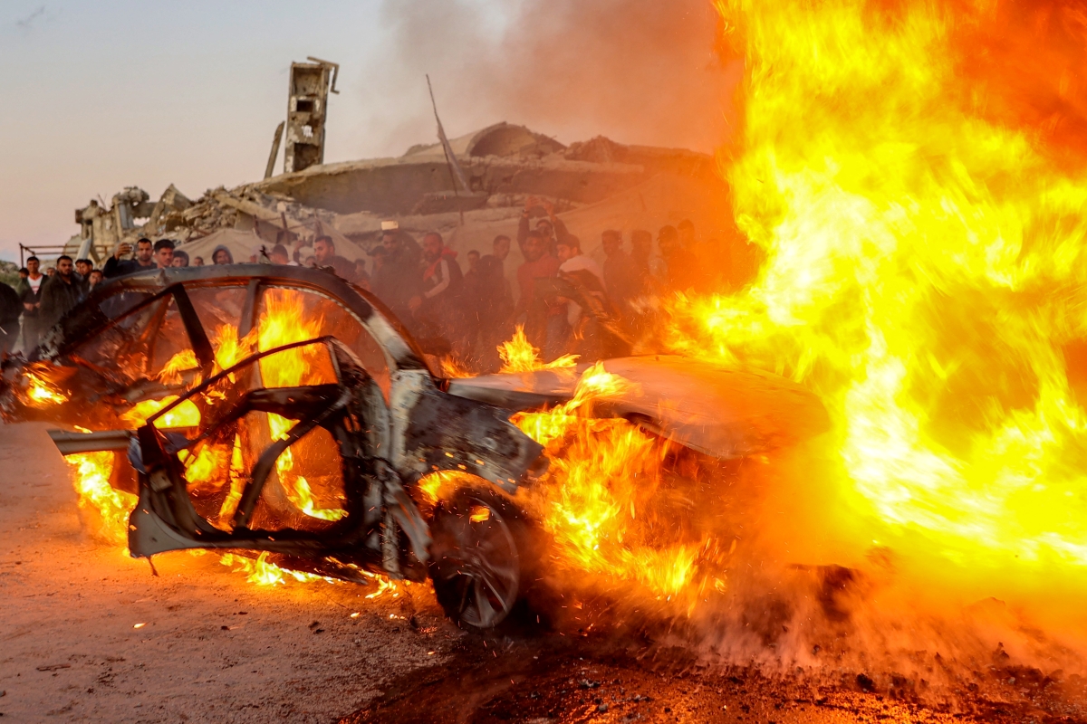 Israel blocks Spain from US-led center monitoring Gaza truce