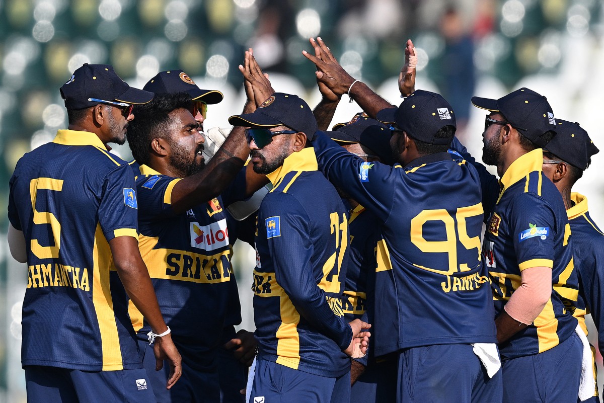 Sri Lanka Cricket announces to continue Pakistan tour