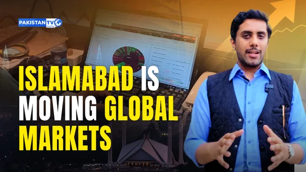 Global markets shift as Islamabad prepares US-Iran talks