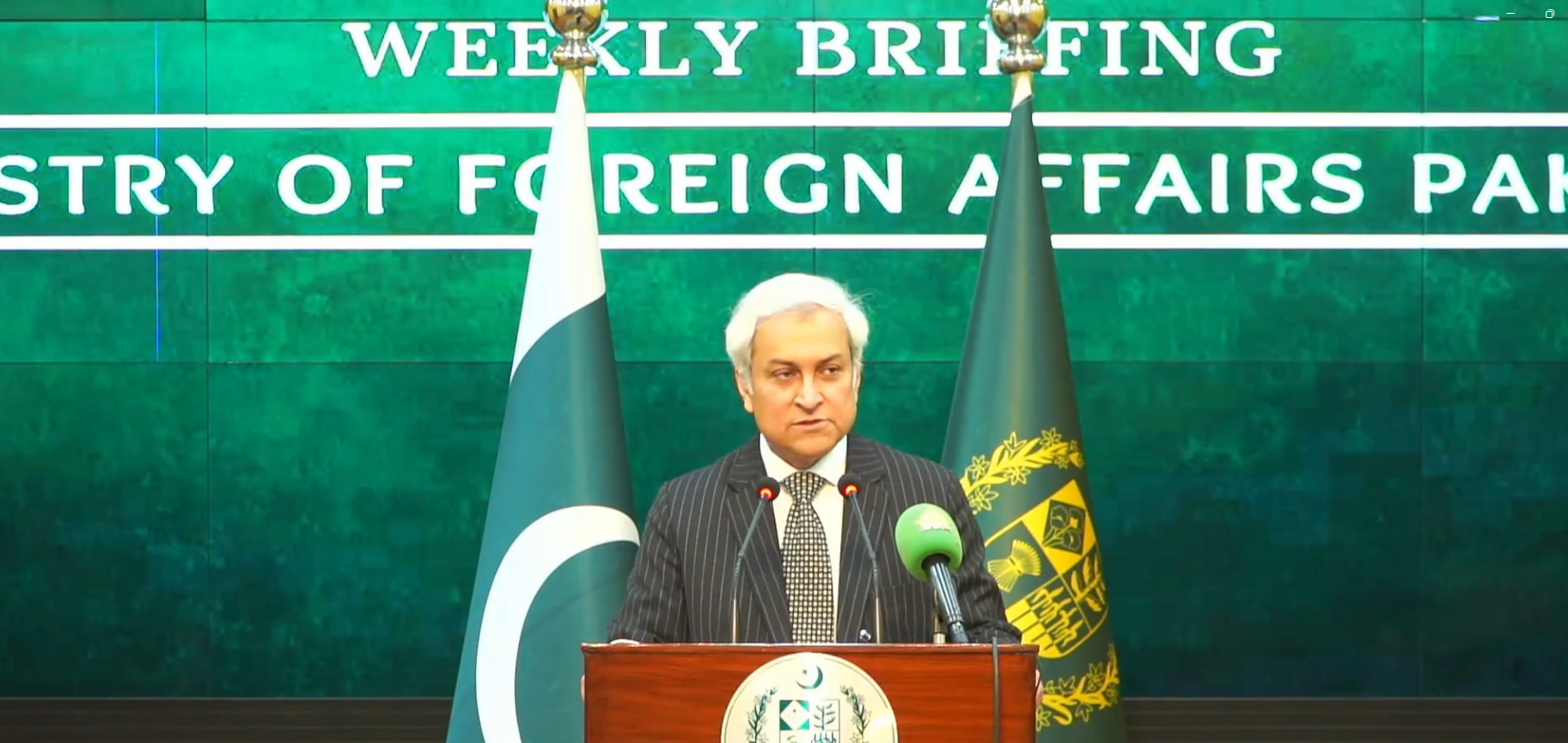 Pakistan joins Saudi Arabia, Türkiye in backing UN Gaza Peace Plan