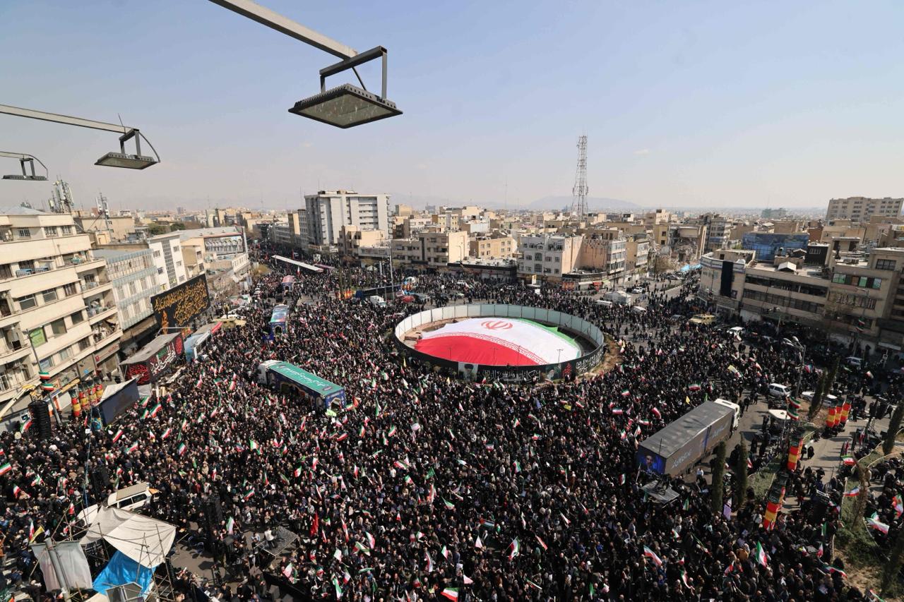 Iran warns of zero restraint if energy sites hit again, launches fresh attacks on Tel Aviv