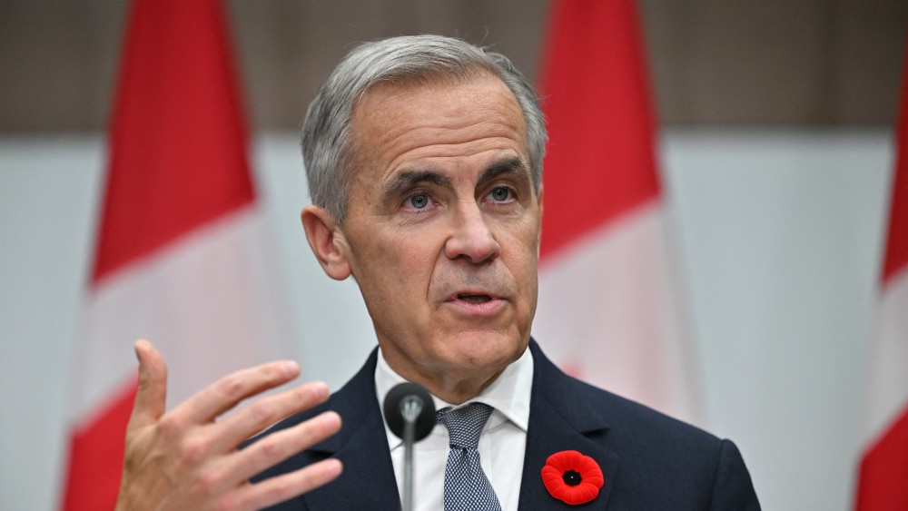 Canada PM says Xi talks 'turning point', apologizes to Trump