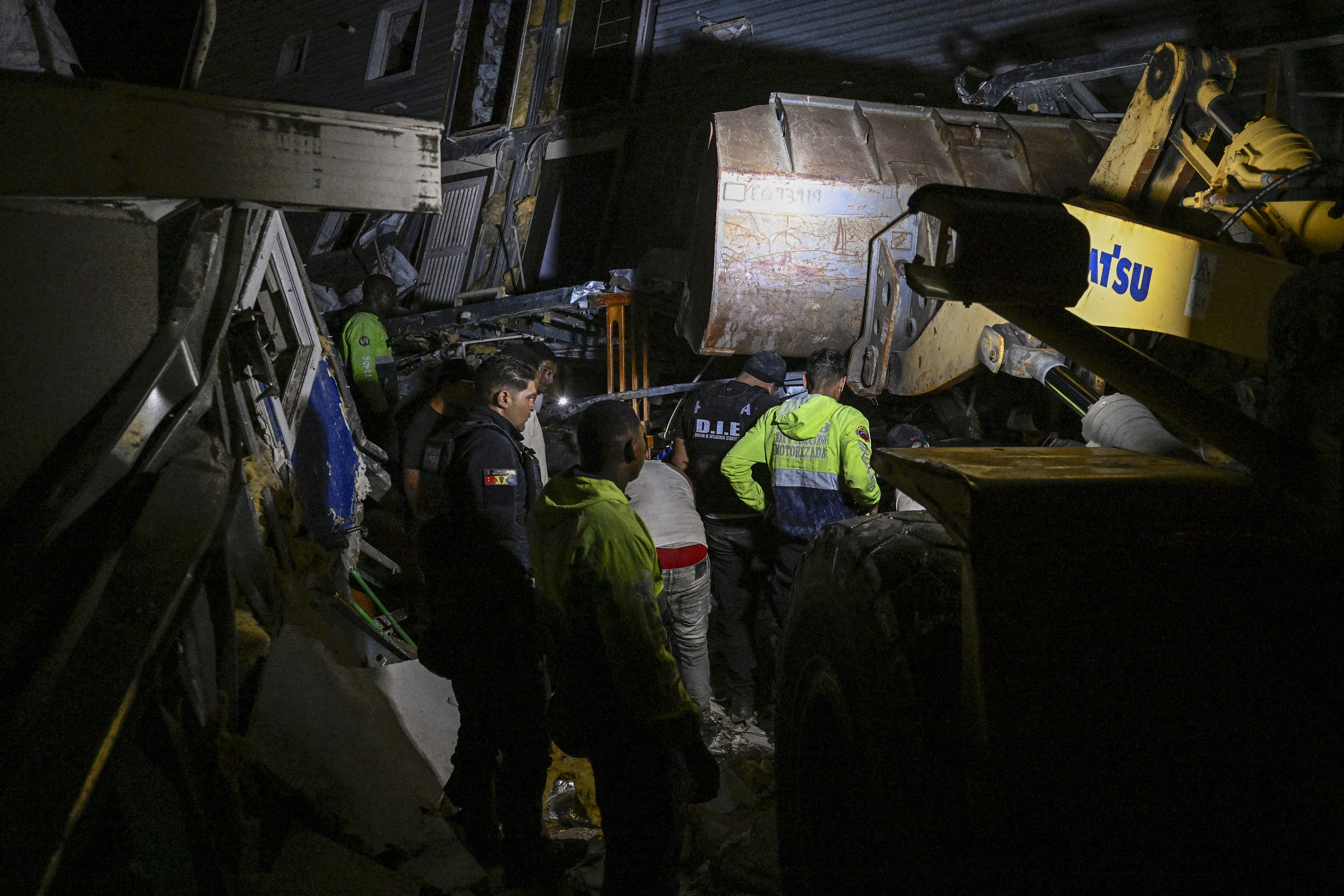 Pakistan president, PM express condolences to Venezuela after deadly earthquake