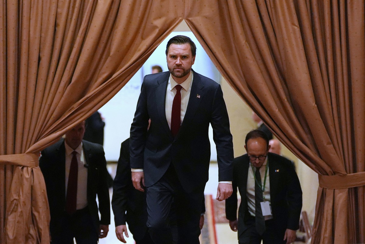 LIVE: 'We Leave With Our Final, Best Offer': JD Vance