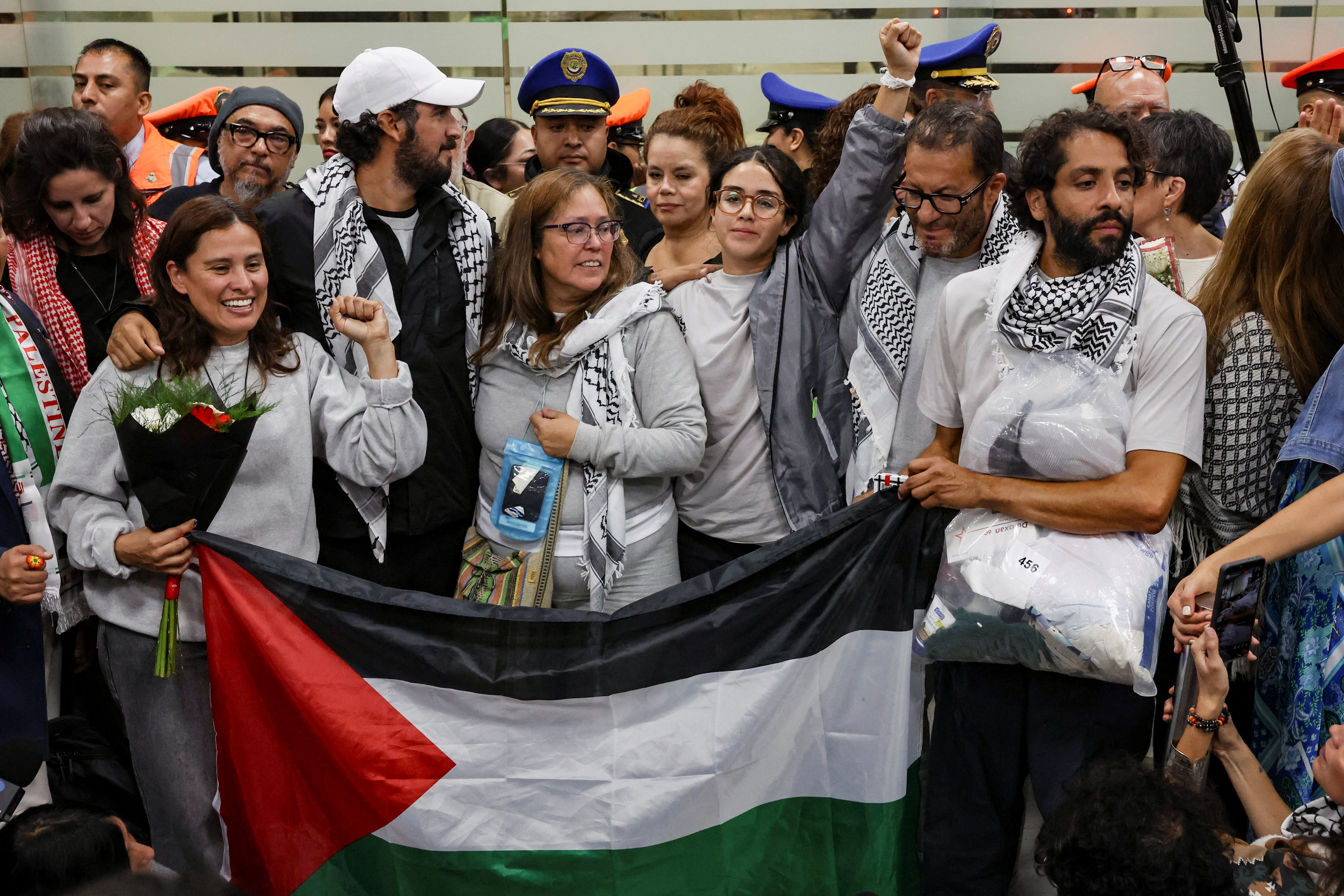 Türkiye urges Israel to release detained lawmakers
