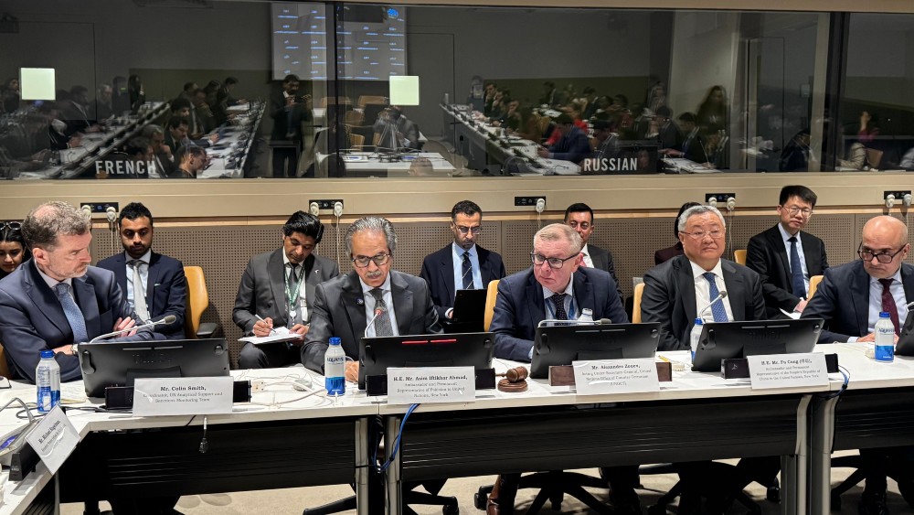 At Pakistan-UNOCT event, experts urge global action against exploitation of AI, crypto 