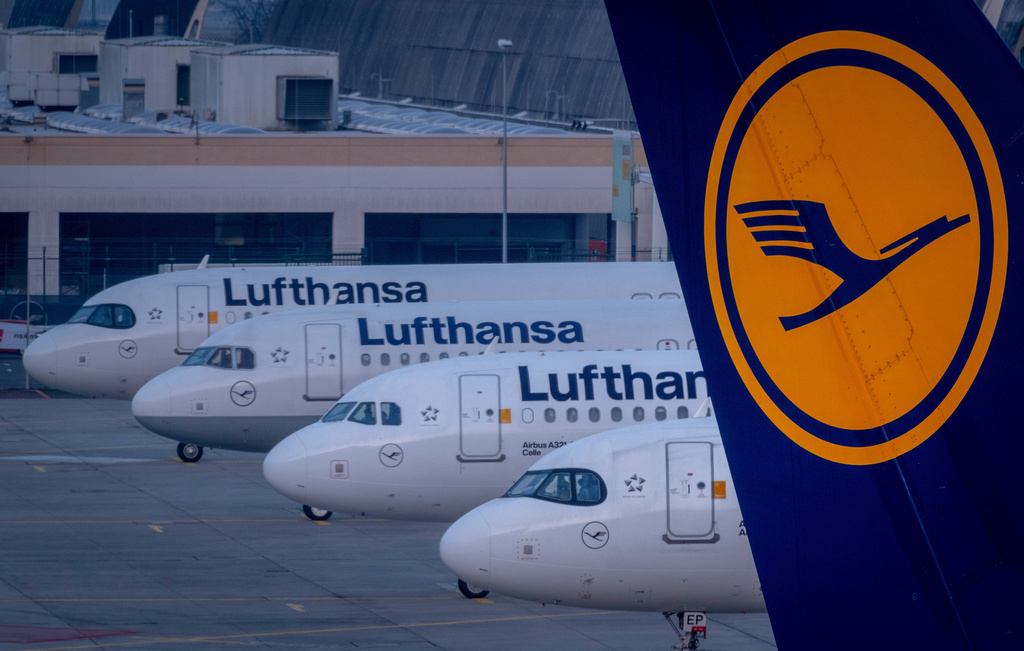 AI, digitalization to drive Lufthansa airlines job cuts