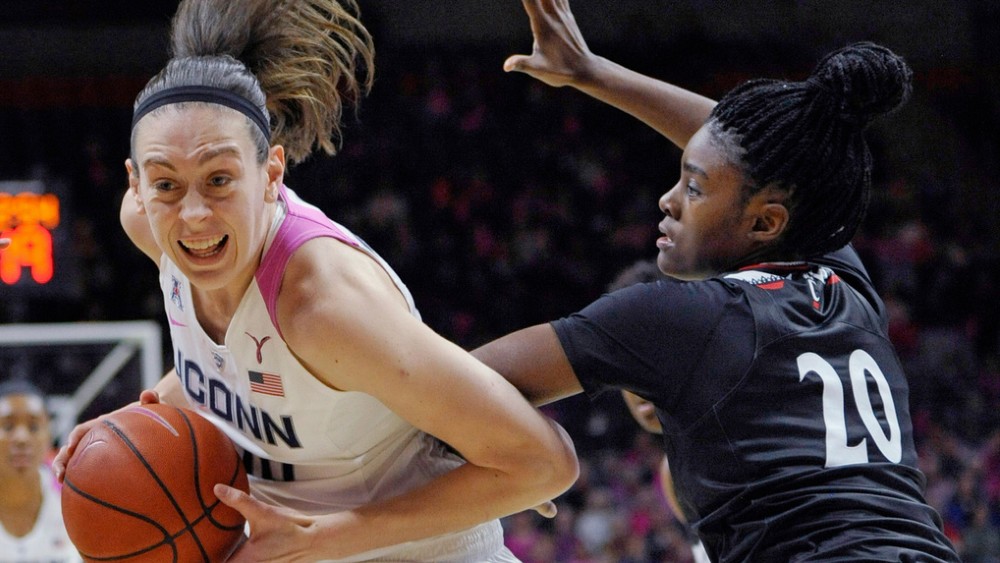 The greatest women's college basketball players: Who made the list?