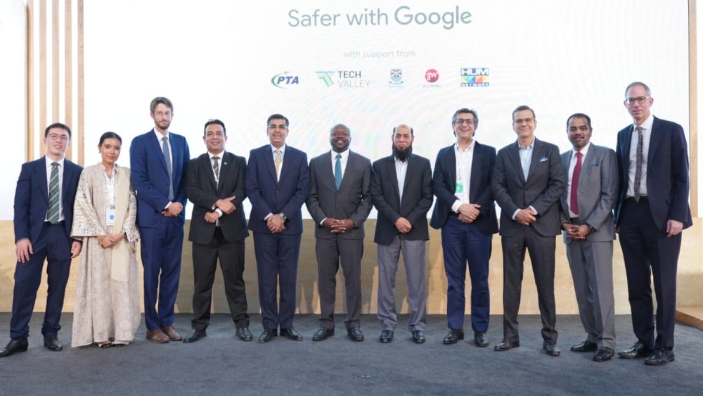 Google commits $500,000 to online safety, launches Digital Pasban for Pakistani families