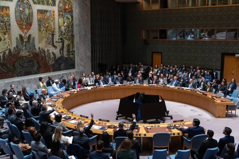 Iran urges UN Security Council to move to stop war