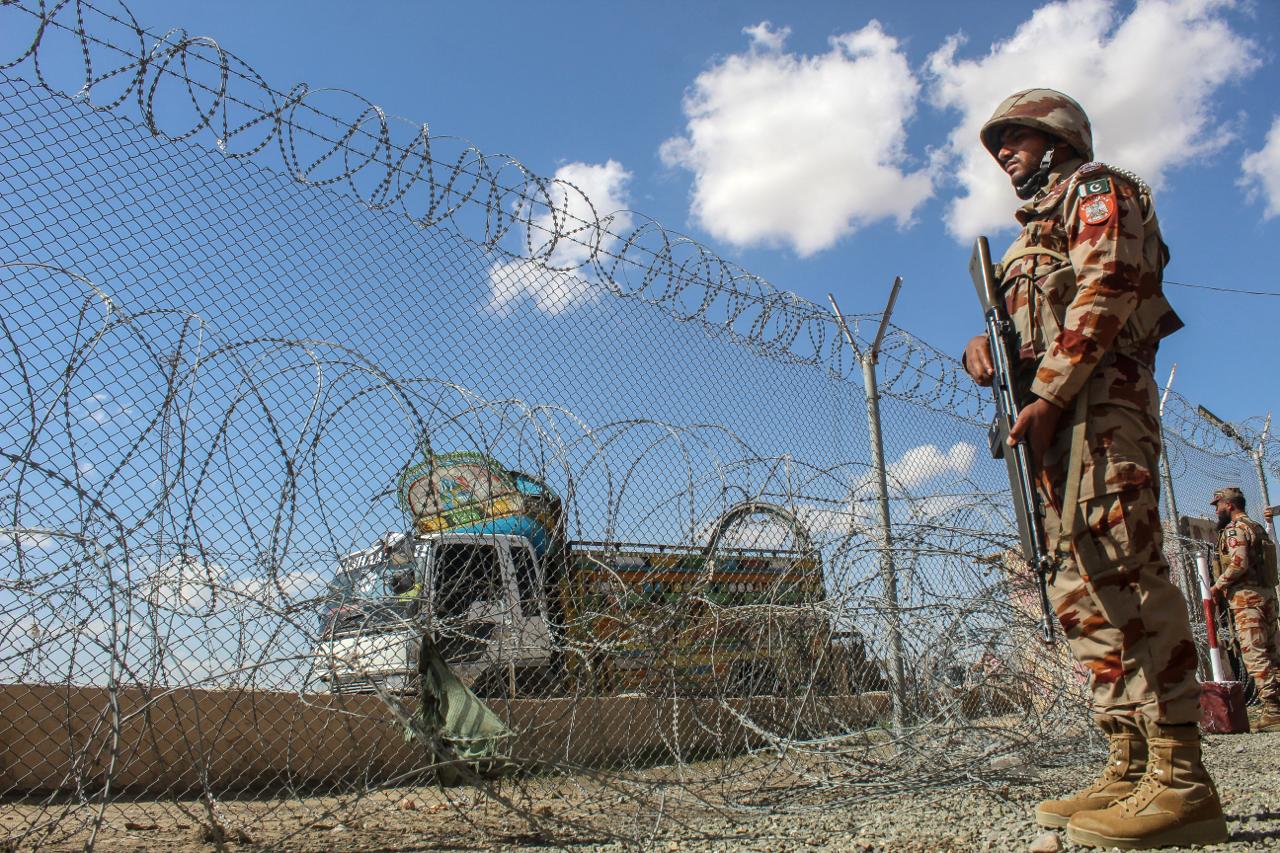 Pakistan says 13 terrorists killed in Afghanistan border infiltration attempts