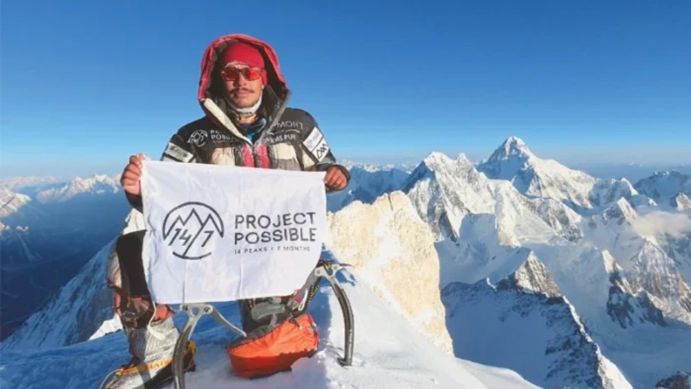 Rescuers find climber Nirmal Purja's body: Alpine Club of Pakistan