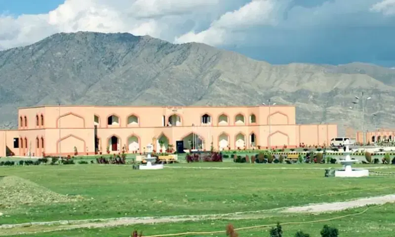 Pakistan foiled terrorist attack on military college Wana: Army
