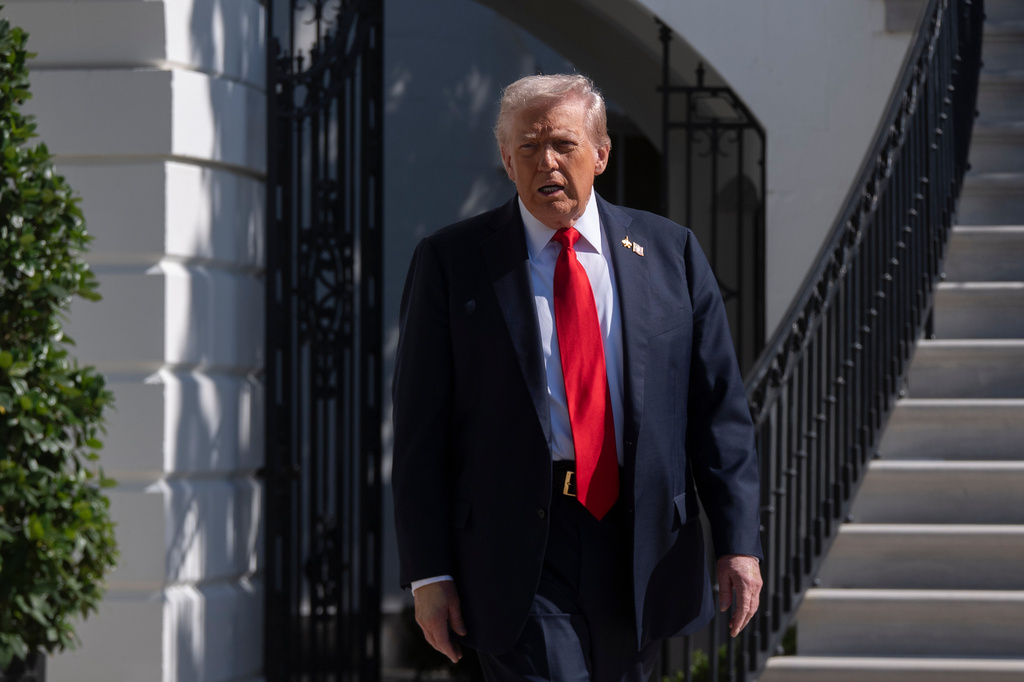 Trump says Gaza deal talks to go on 'couple' days