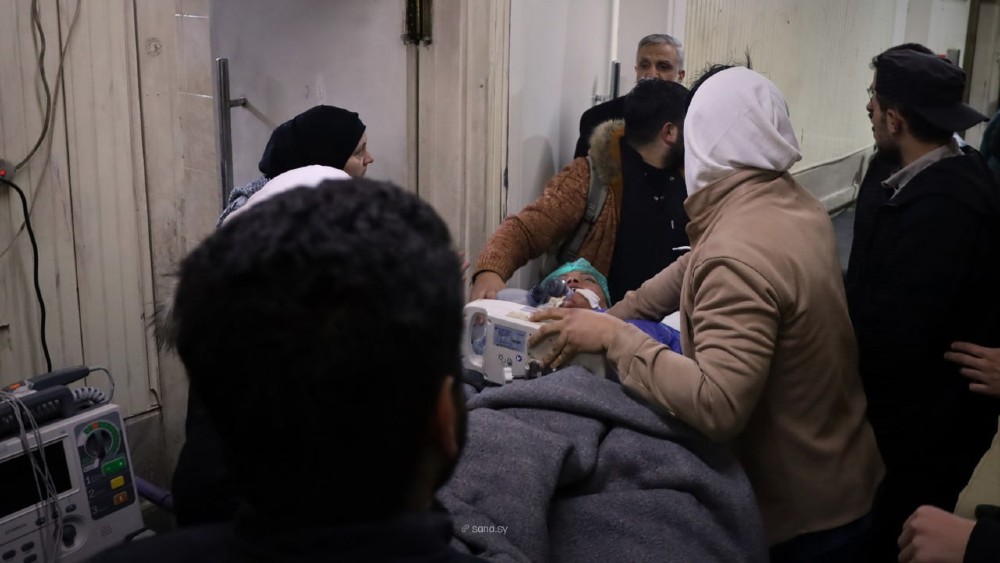 Nine dead in clashes between Syrian govt, Kurdish forces in Aleppo