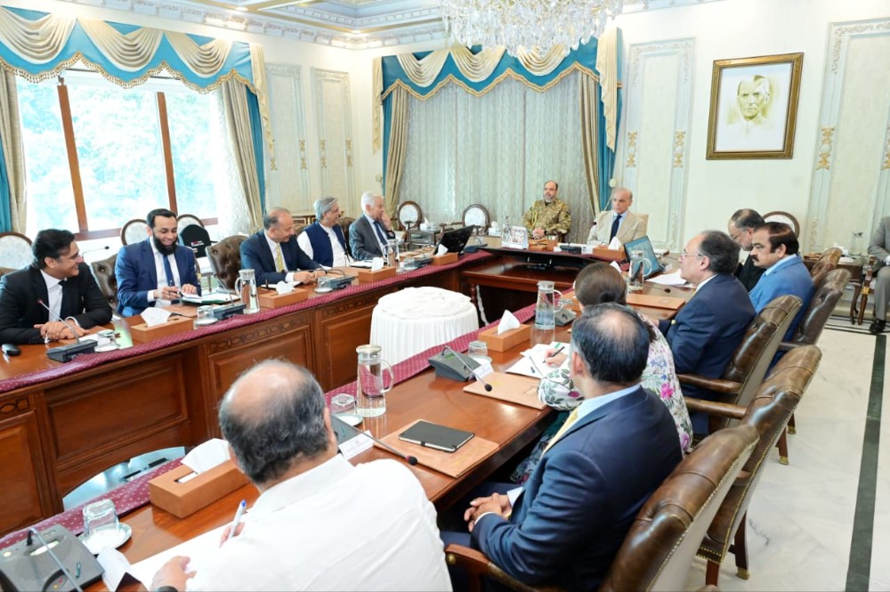 PM Sharif orders monsoon readiness as Pakistan braces for extreme July weather