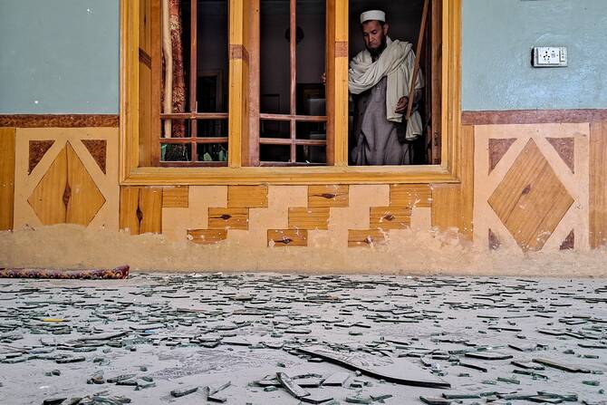 Afghan Taliban drones injure civilians as Pakistan continues operation: Military