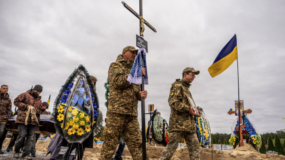 Russia convicts 15 captured Ukrainian soldiers on terrorism charges