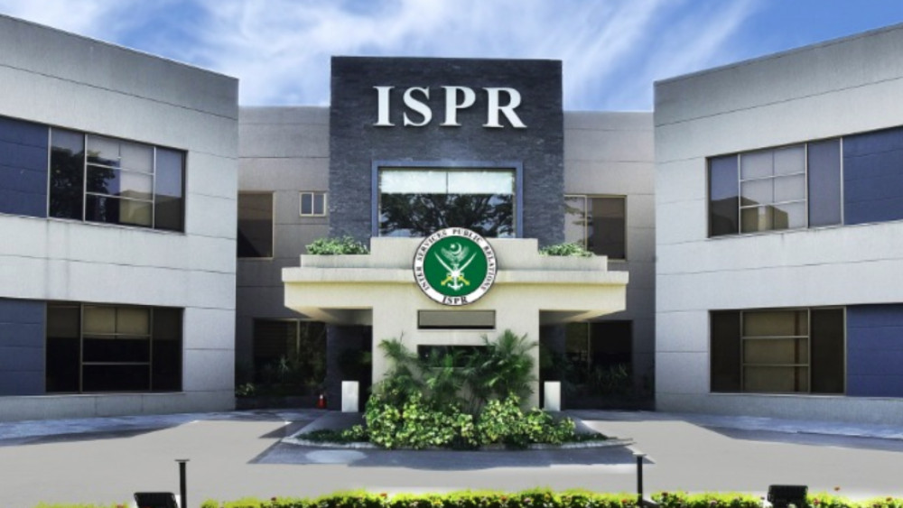 ISPR accuses Indian military of spreading pre-election propaganda