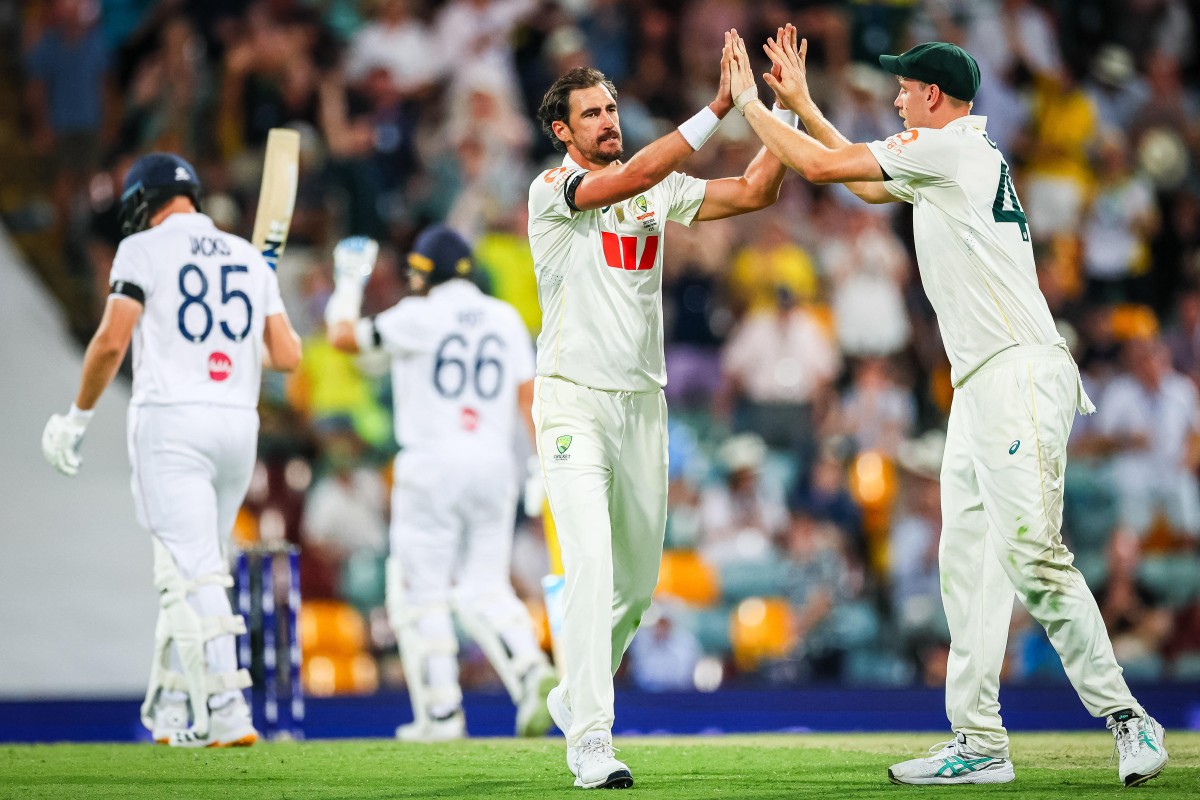 'Wasim's still better' says Starc after left-arm wicket landmark