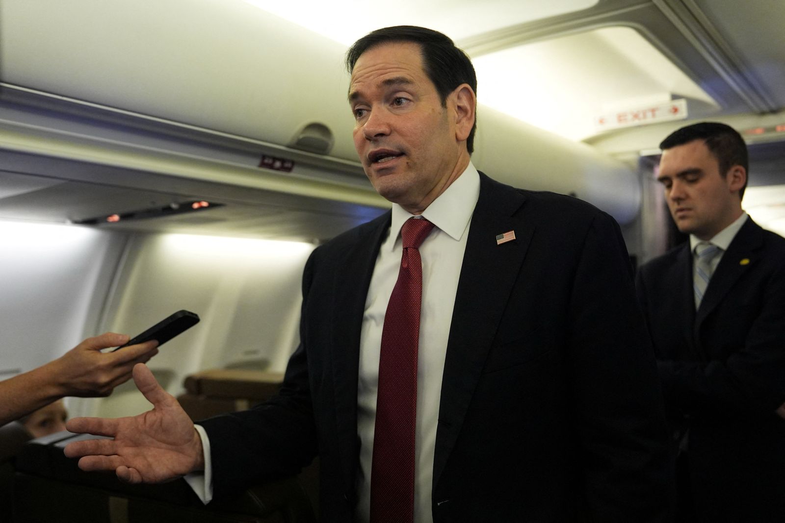 ‘Disagreements over a word’ delaying US-Iran deal progress: Rubio