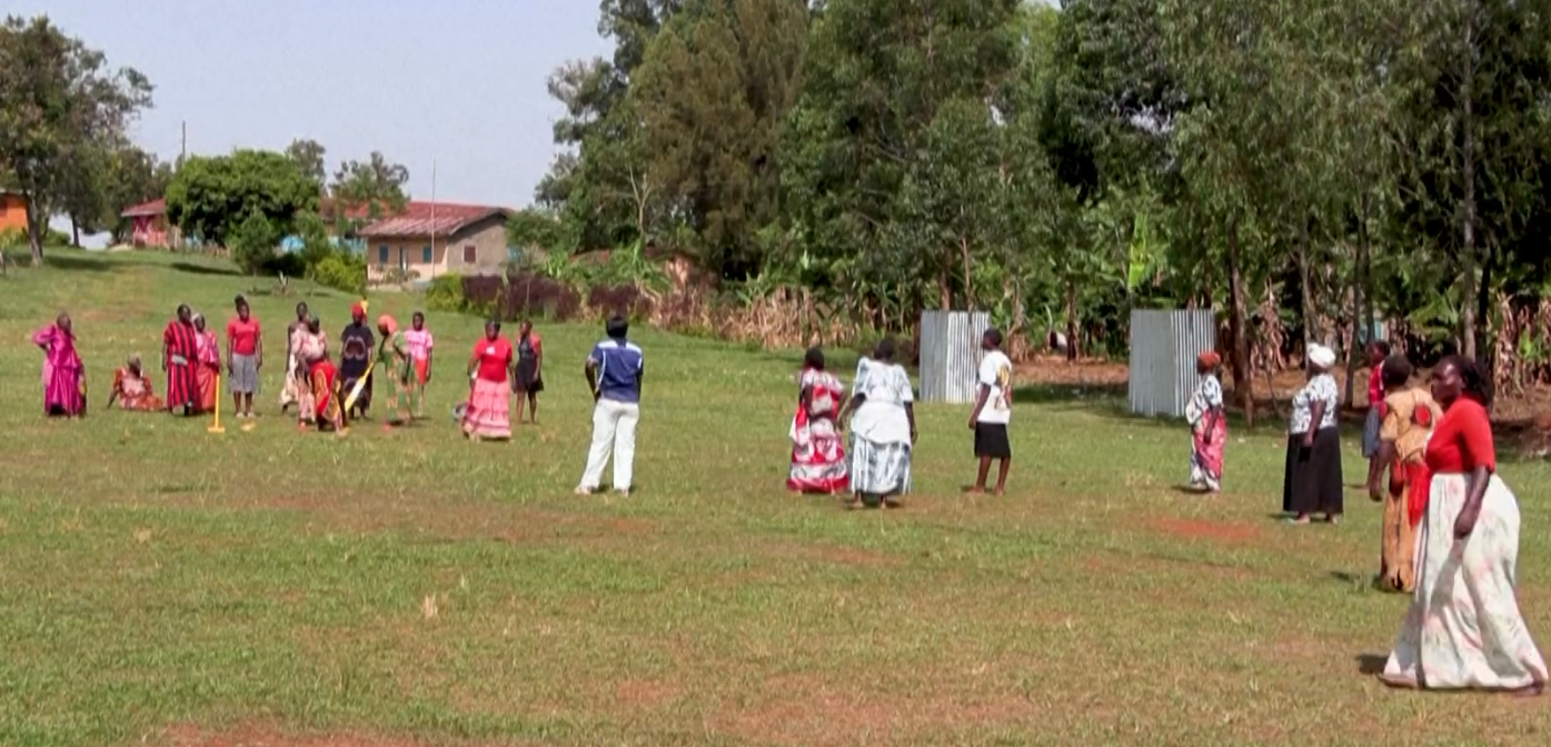 From bats to bonds: Uganda's 'cricket grannies'