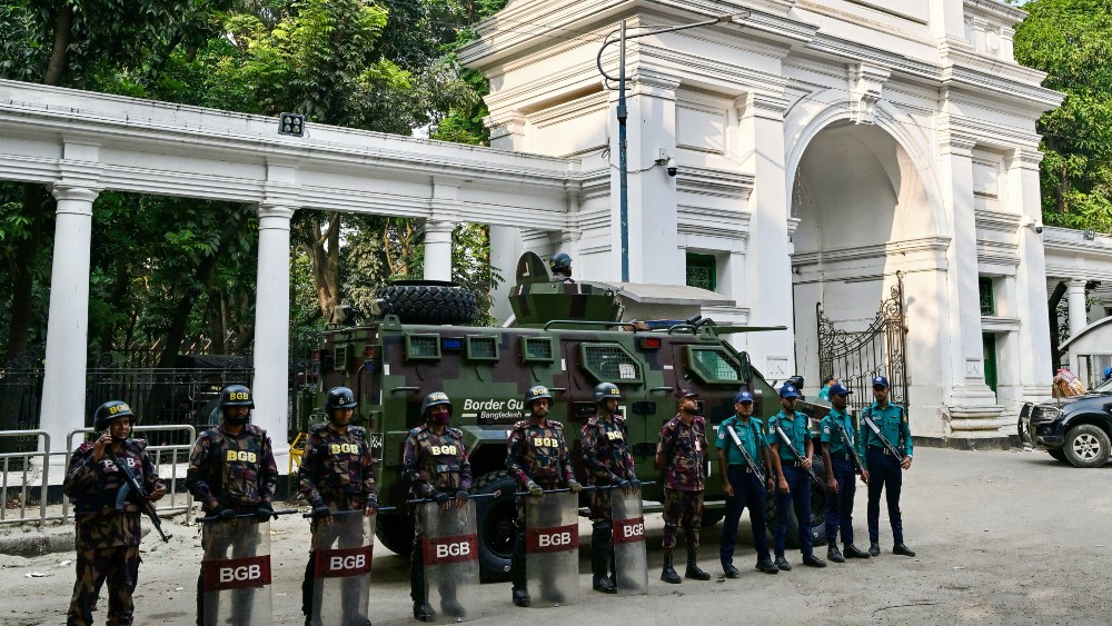 Bangladesh verdict due in ex-PM Hasina's crimes against humanity trial