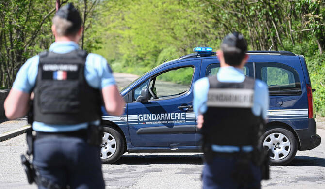 France arrests Afghan with suspected links to Islamic State offshoot