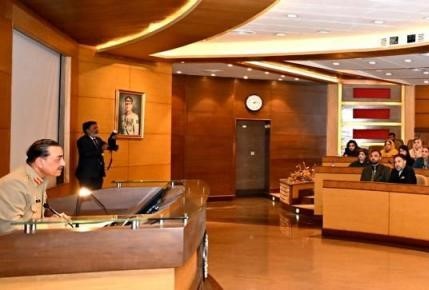 Field Marshal Munir hails armed forces for defeating India