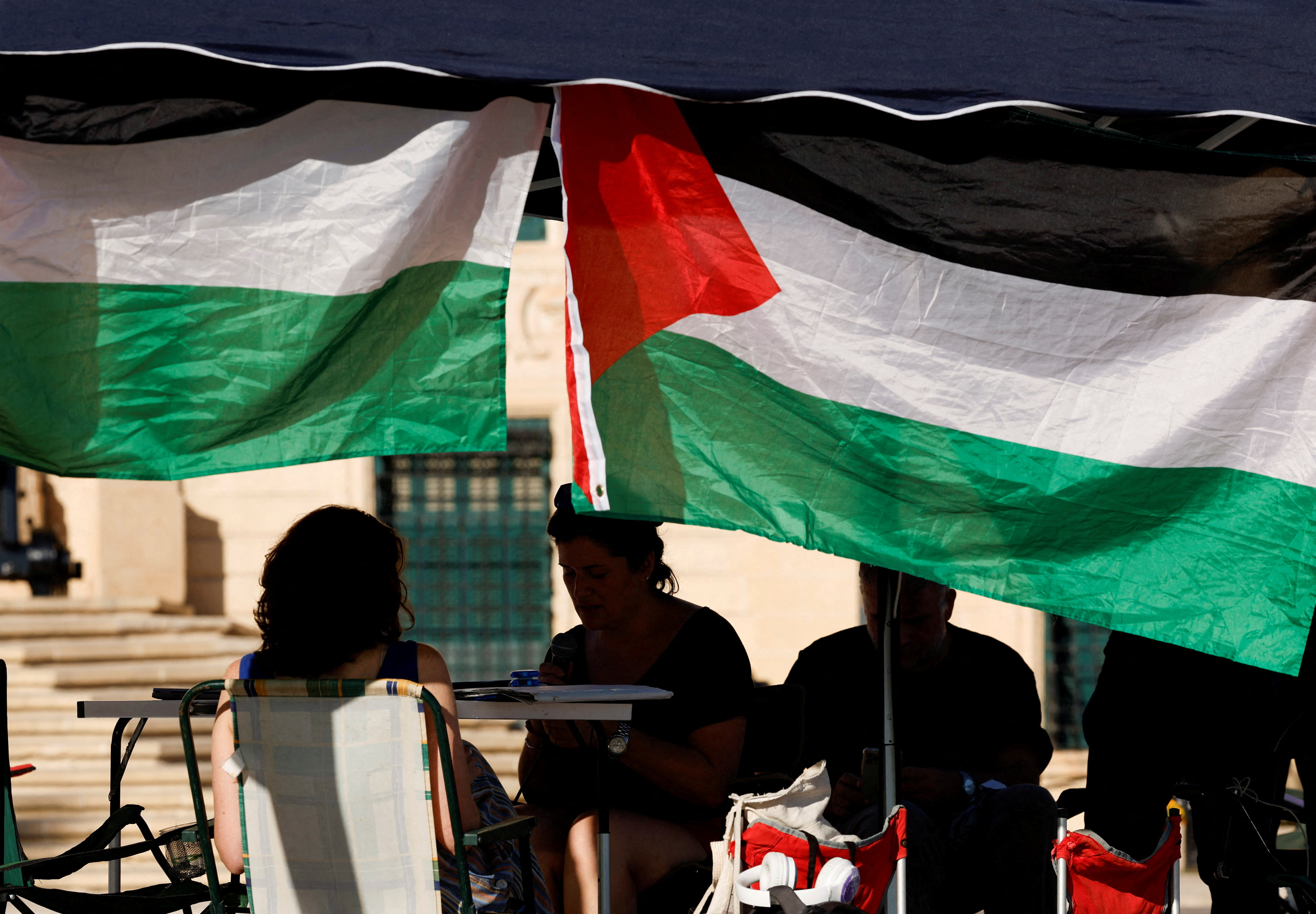 Hamas official says state recognition a victory for Palestinian rights 