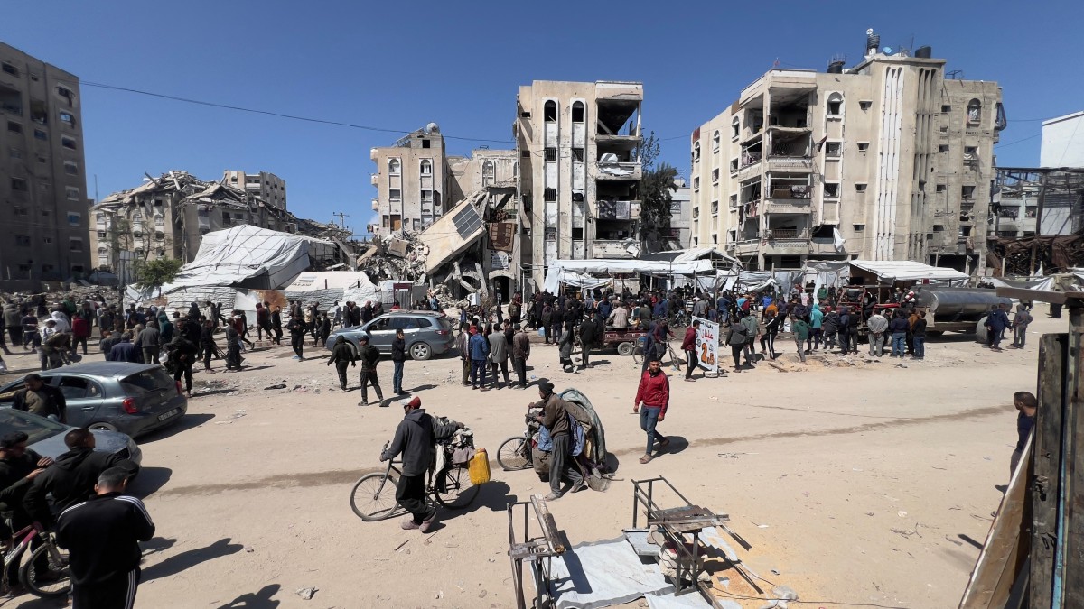 36,000 Palestinians displaced in West Bank in one year: UN