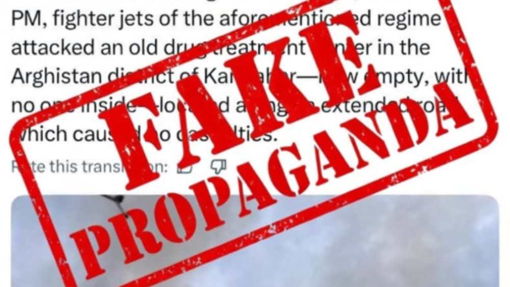 Fact Check: Pakistan rejects Afghan Taliban regime’s claim of civilian targeting