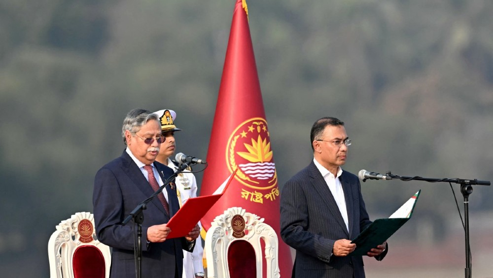 Bangladesh PM names cabinet after election win