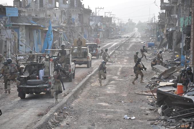 Pakistan security forces kill 21 terrorists in last 72 hours: Military