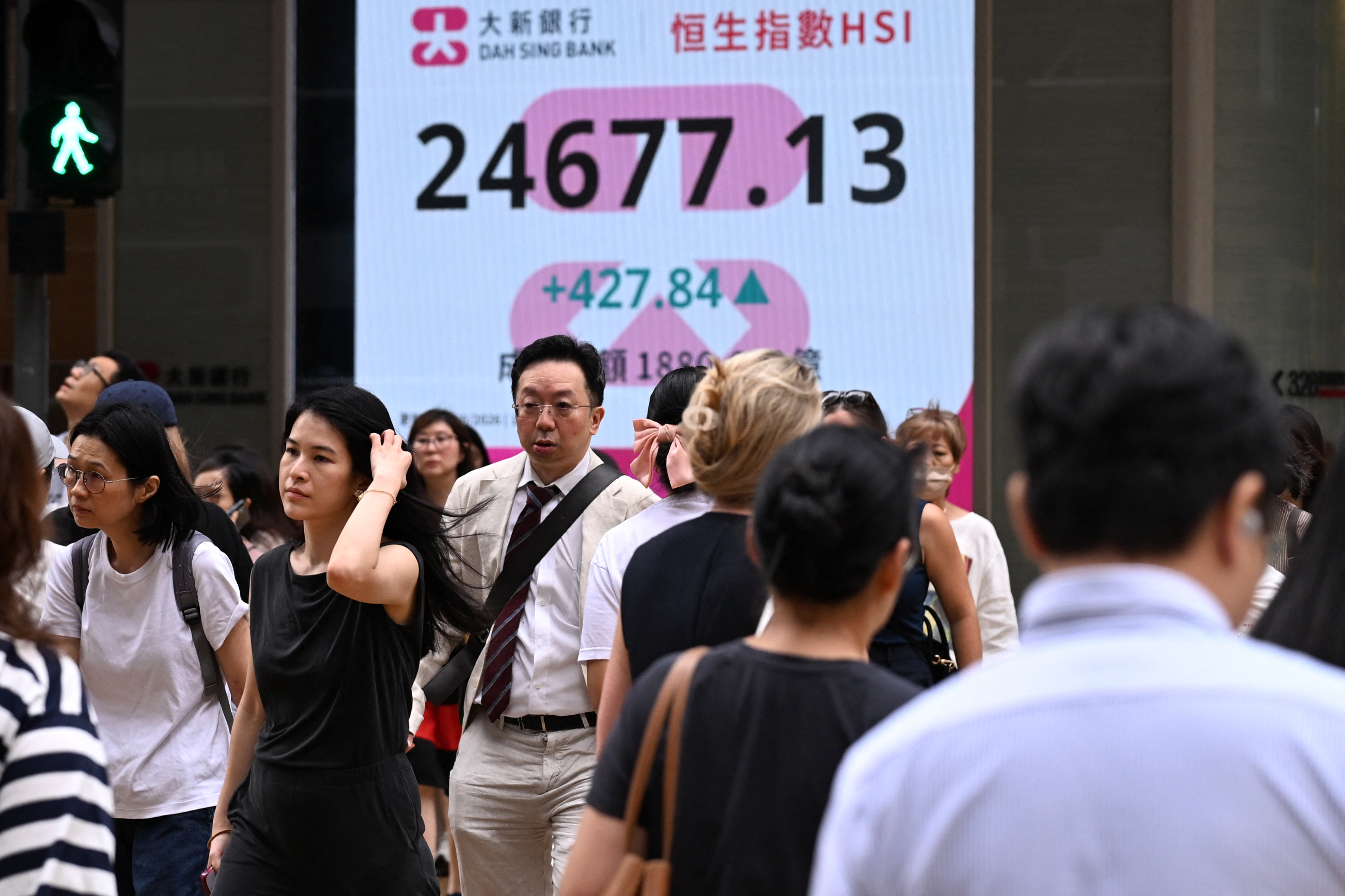 Stocks up, oil down on Mideast deal hopes