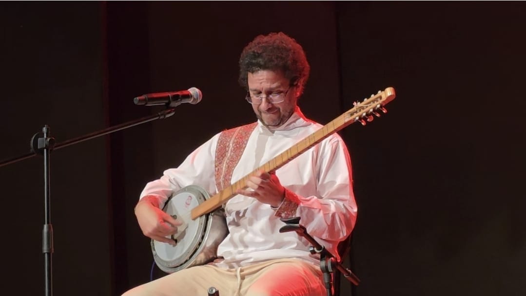 Ricardo Passos brings global musical journey to life on Lahore stage