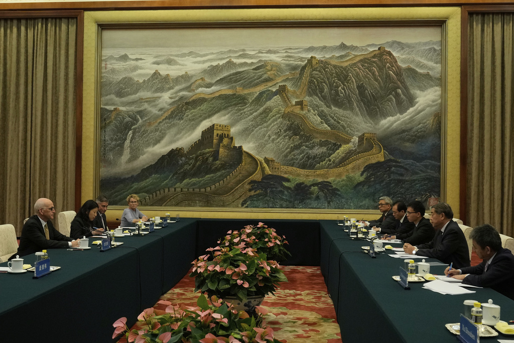 US China relations, US China trade talks, US tarifss