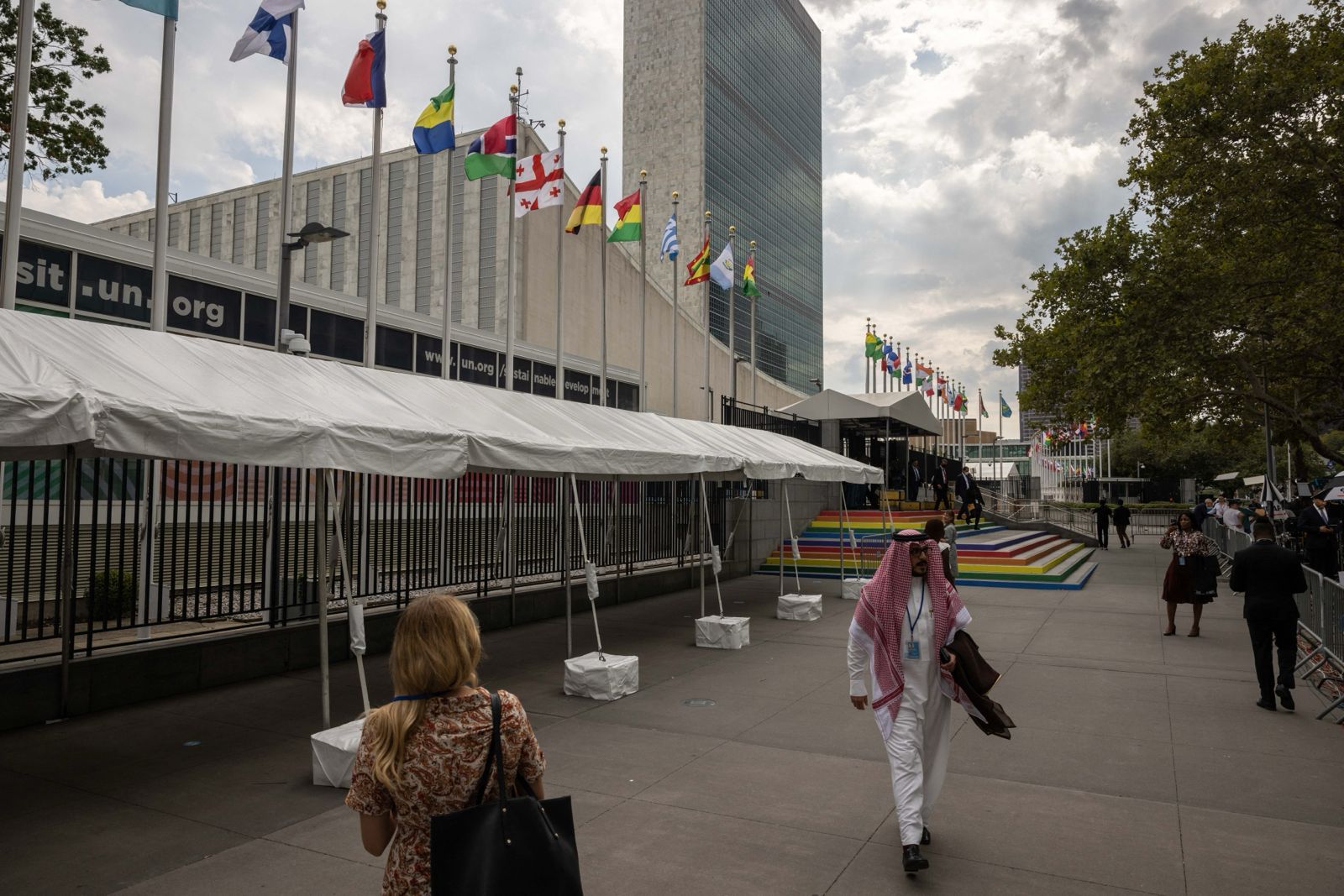 First UN high seas summit proposed for January in New York