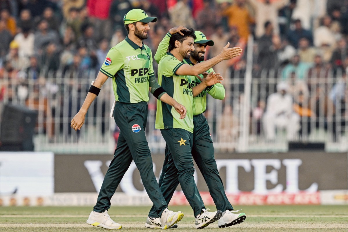 Abrar's four wicket haul helps Pakistan skittle South Africa for 143
